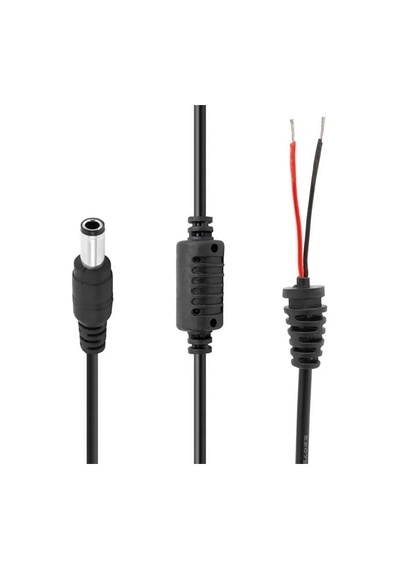 Hubrendy Sh Notebook Adaptör Kablosu Jacklı 6.3x3.0 Uç