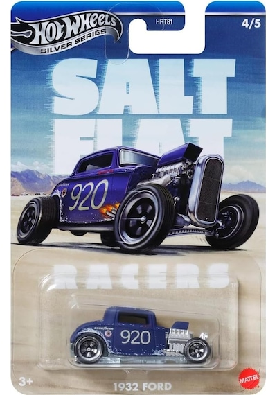 Silver Series Tekli Arabalar 1932 Ford Jby84