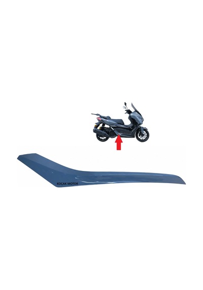 Arora Max Pro Marşbiyel Sağ Nardo Gri Max Pro - 097 Grenaj