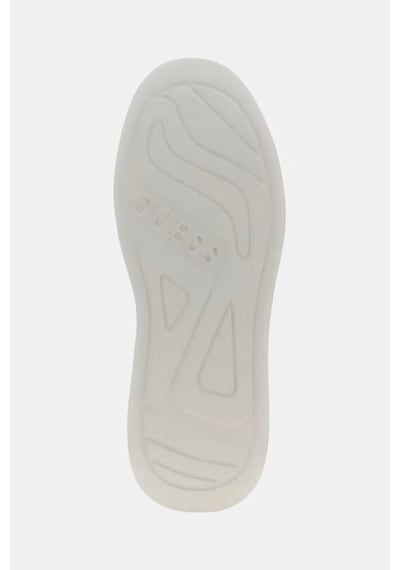 Guess Elba Erkek Sneaker Fmjebafal12 Gri