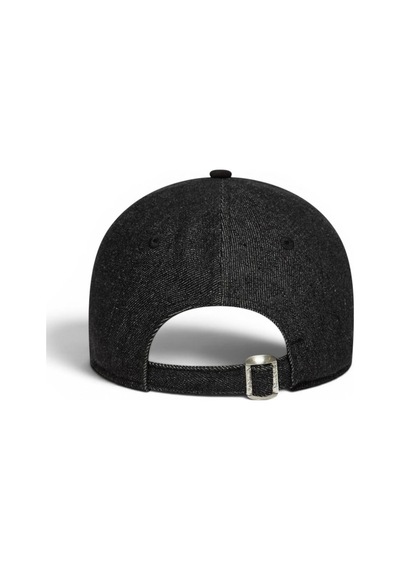New Era Nba Denım Mıdı 9twenty Chıbul Blkotc Uniseks Siyah Şapka - 60691104