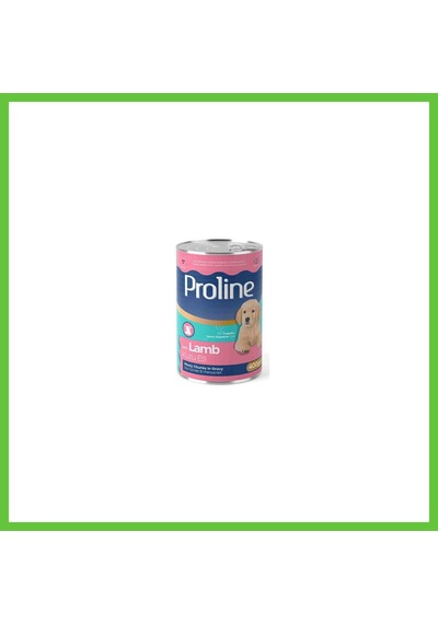 Proline Kuzu Etli Gravy Yavru Köpek Konservesi 400 Gr Dmc