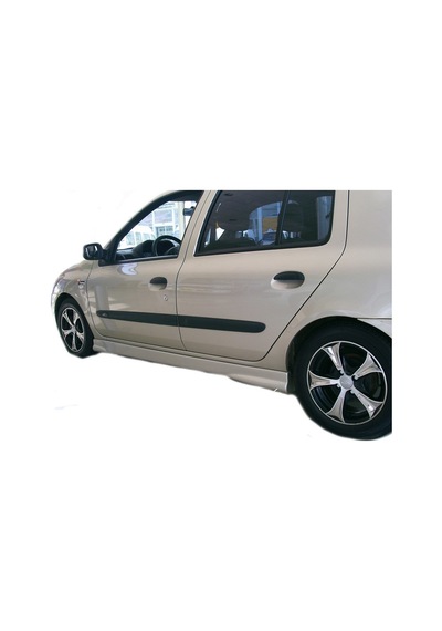 Renault Symbol 1 Marşpiyel 2 Prç Fiber 1999 2009