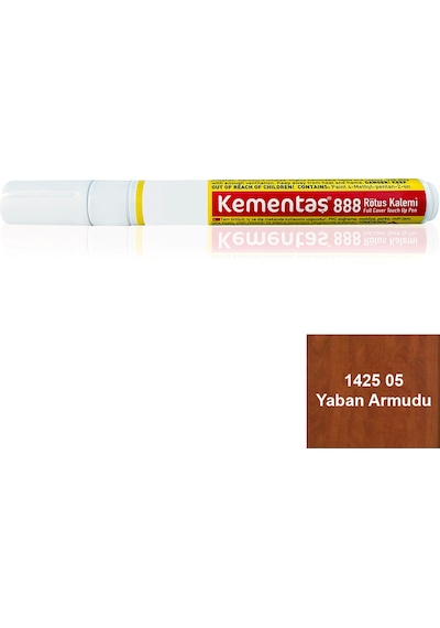 Tam Örtücü Rötuş Kalemleri 1425 05 P Yaban Armudu Tam Ört. Rötuş Kalemi-12397