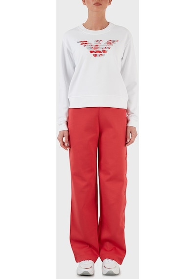 Emporio Armani Bayan Pantolon 3L2P6C 2Jywz 0319 Kırmızı -540910956- S Kırmızı