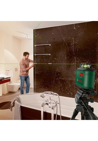 Bosch Advanced Level 360 + Tt150 Tripod - 0603663b04