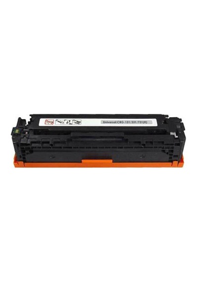 Ekoset Canon Crg-731Bk Mf8280Cw Siyah Uyumlu Toner