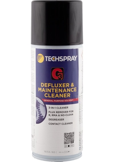 1631a-16s G3 Defluxer ve Bakım Temizleyici Sprey 368 ML N11.106