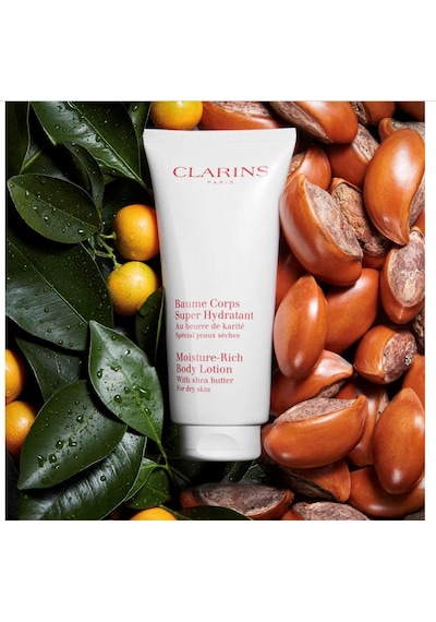 Clarins Süper Nemlendirici Vücut Balsamı 200 Ml
