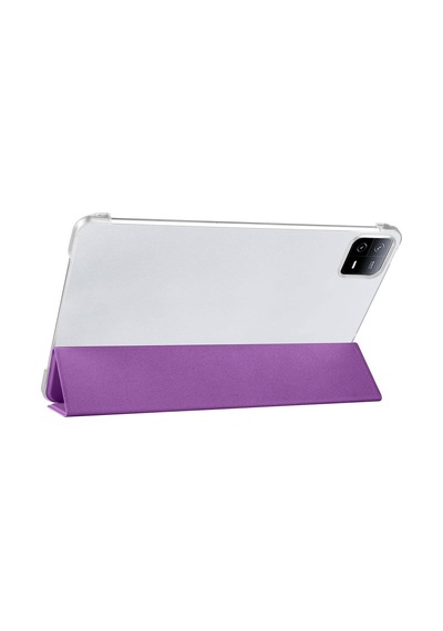 Xiaomi Uyumlu Pad 6 Smart Cover Standlı 1-1 Kılıf