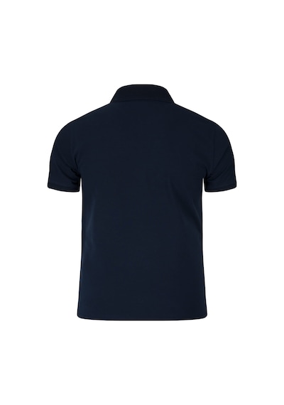 Hatemoğlu Lacivert Regular Fit Polo Yaka Pamuklu Tişört