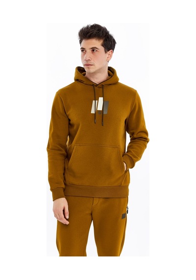 AR-MA Arma Erkek Kapüşonlu Sweatshirt Kanguru Cepli, 3 İplik Şardonlu, Regular Fit, %70 Pamuk %30 Polyester K30254628502 Kahverengi - Krem AR-MA Arma Erkek Kapüşonlu Sweatshirt Kanguru Cepli, 3 İplik Şardonlu, Regular Fit, %70 Pamuk %30 Polyester K30254628502 Kahverengi - Krem