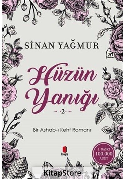 Kitapstore Hüzün Yanığı 2 / Sinan Yağmur