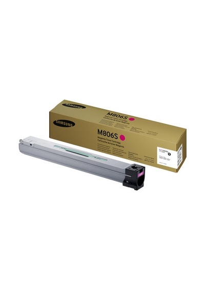 Tonersepeti Samsung Uyumlu Clt-m806s Kırmızı Toner