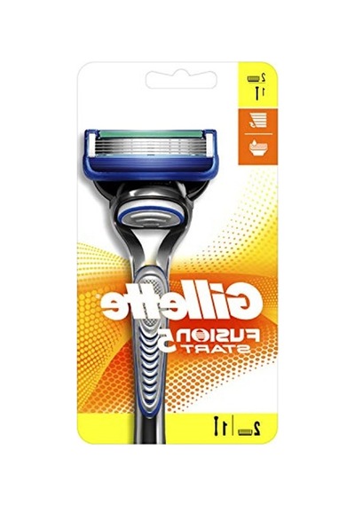 Yedek Tıraş Bıçağı İle Erkek Tıraş Makinesi, 2'li Set