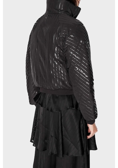 Armani Exchange Armani Kadın Mont Siyah