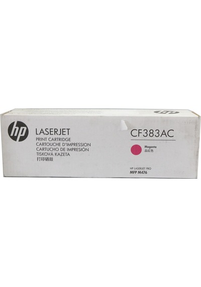 Hp Cf383Ac (312A) Kırmızı Toner - Laserjet Pro M476