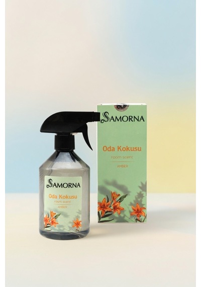 Amber Oda Kokusu 500ml Sprey Amber