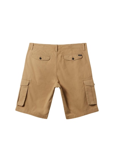 Quiksilver Aqyws03238 Crucial Battle Erkek Kargo Şort 001