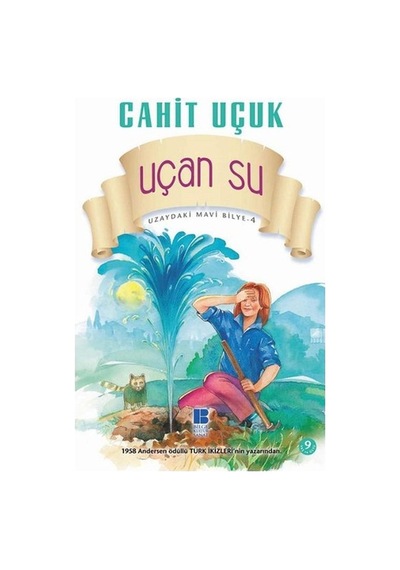 Uçan Su - Cahit Uçuk - Bilge Kültür Sanat