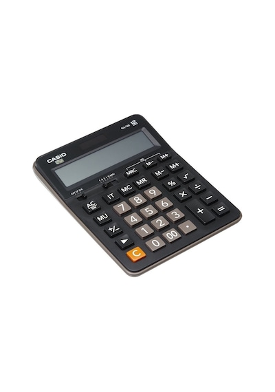 Casio Gx-12B 12 Haneli Masaüstü Hesap Makinesi