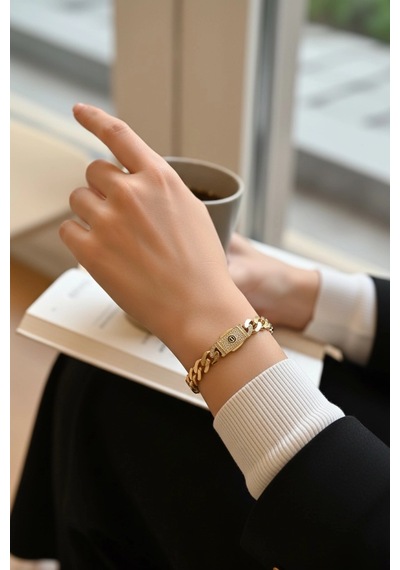 Altın Hediyelik Gurmet Model Bilezik 26164332