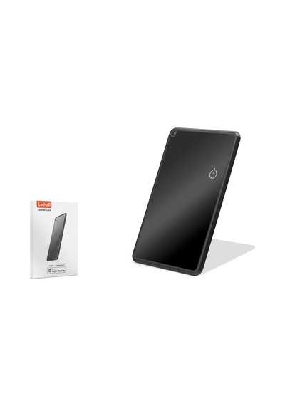 Loshall Hdx8600 Find My Uyumlu Akıllı Takip Kartı Cüzdan Tipi - Siyah
