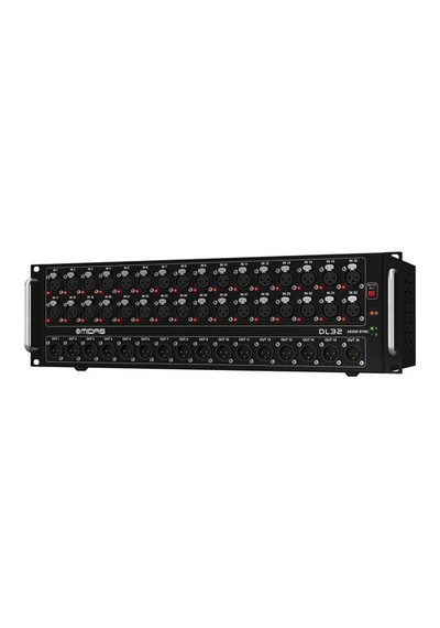 Midas Dl32 32 Giriş / 16 Çıkışlı Sahne Kutusu