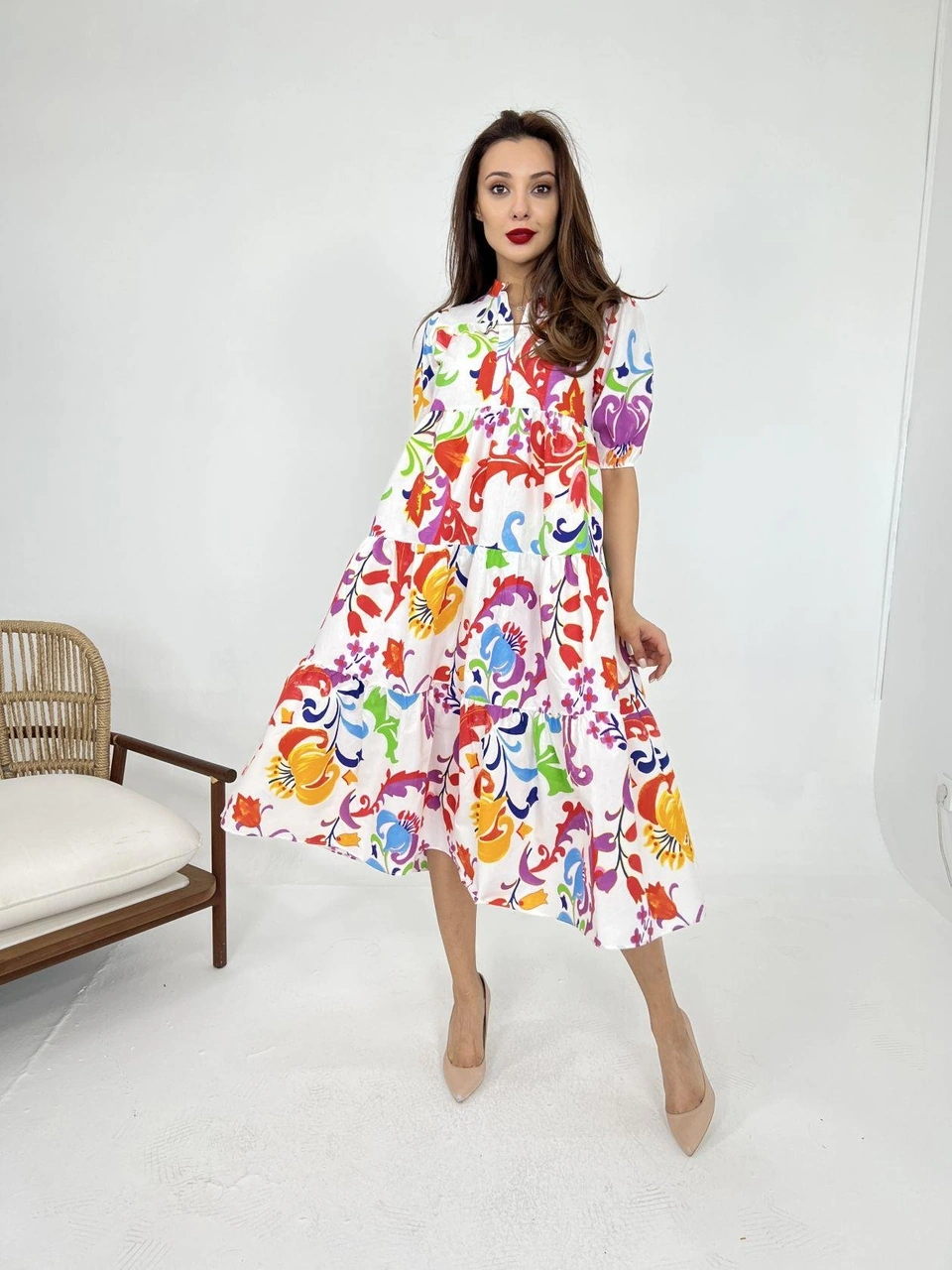 Dogutrend 5522 Elbise-louisville Diğer
