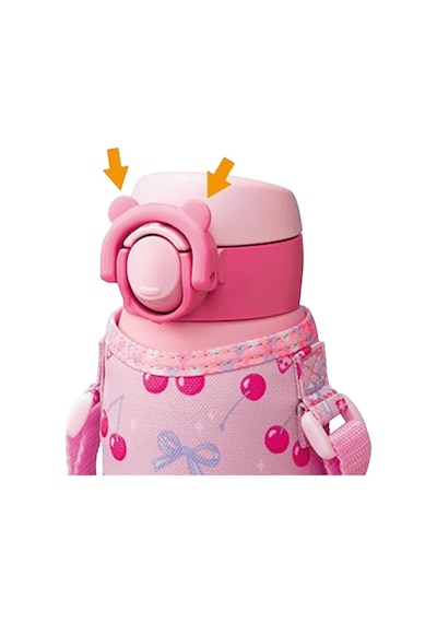 Zojirushi Sm-ua48 Çocuklar İçin Termos Matara Renk:pembe