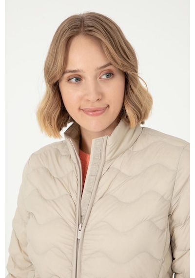 U.s. Polo Assn. Kadın Mont Lacivert