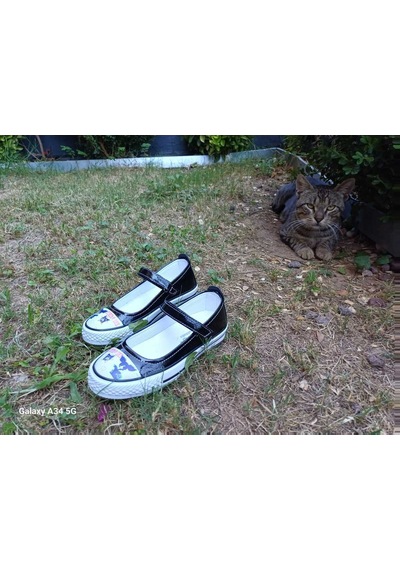 Scarpe Magiche Sne Sneaker 001 Siyah