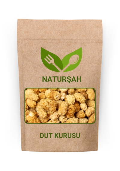 Naturşah Dut Kurusu 500 G