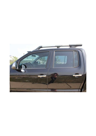 Vw Amarok Krom Cam Çıtası 4 Parça 2010 ve Sonrası