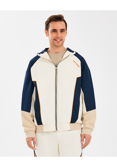 Skechers M Diagonel Lw Fleece Fullzip Hoodie Sweatshirt Erkek Off White Sweatshirt S2510027-102 Off White Beyaz Skechers M Diagonel Lw Fleece Fullzip Hoodie Sweatshirt Erkek Off White Sweatshirt S2510027-102 Off White Beyaz