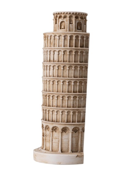 Pisa Kulesi Kitap Desteği