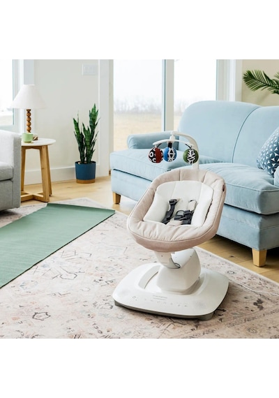 Uppababy Mamaroo 5.0 Elektrikli Ana Kucağı Jake