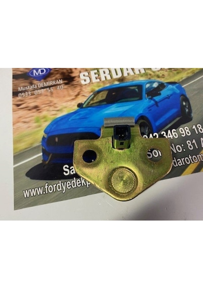 Kapı Kilit Karşılığı Siviçli Focus1 - Mondeo
