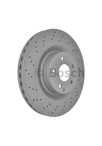 Mercedes S 221 S320Cdı 3.0 2006-2009 Bosch Ön Disk 2 Adet