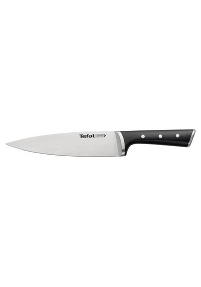 Tefal Ice Force 6 Parça Bıçak Seti + 1 Ahşap Blok