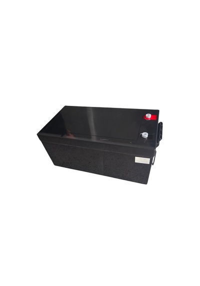 Ssb 12v 250ah Deep Cycle Jel Akü - 2024 Üretim