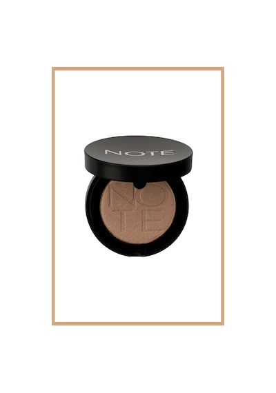 Note Cosmetique Luminous Silk Eyeshadow Tekli Göz Farı – 07 Koyu Bej