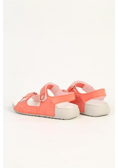 United Colors Of Benetton Çocuk Sandalet Somon Bn-1421