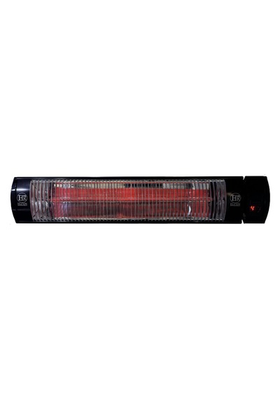 Uzaktan Kumandalı Karbon Elektrikli Infrared Isıtıcı 2000w