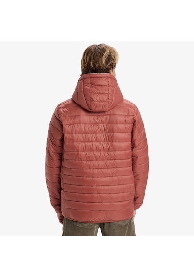 Quiksilver Scaly Insulator Erkek Turuncu Mont Eqyjk04158 Turuncu