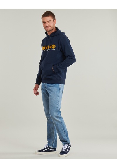 Timberland Erkek Sweatshirt-tb0a5mx84331 Lacivert