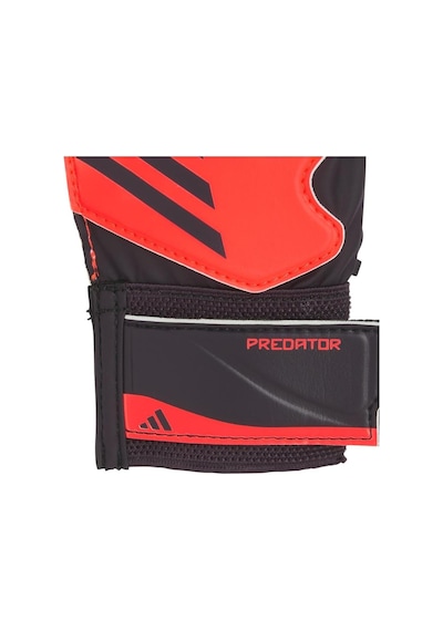 Adidas Pred Gl Trn J Bordo Çocuk Kaleci Eldiveni Bordo 5,5 8
