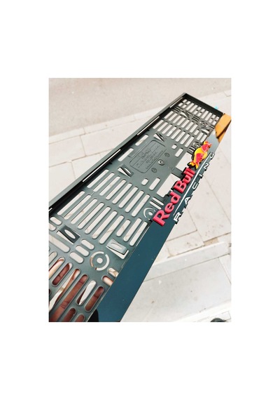 Plakalık Redbull Racıng 3d Kabartma Lazer Kesim Pleksi 2 Adet - 636323892