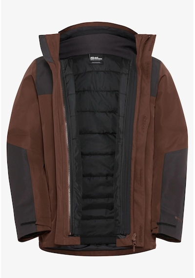 Jack Wolfskin Jasper 3ın1 Jkt M Erkek Mont A61858 D0107