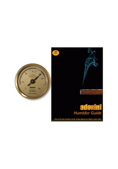 Adorini Vittoria Special Edition Deluxe Humidor Puro Kutusu 82689334